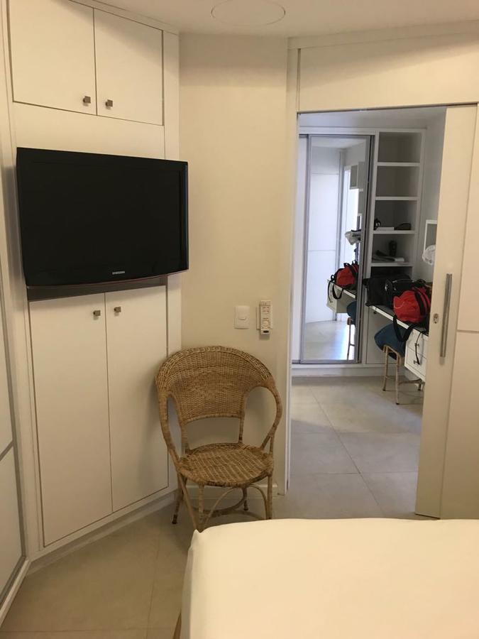 Apto Pes Na Areia Em Hotel Jurere Beach Jurere Internacional Florianópolis 外观 照片