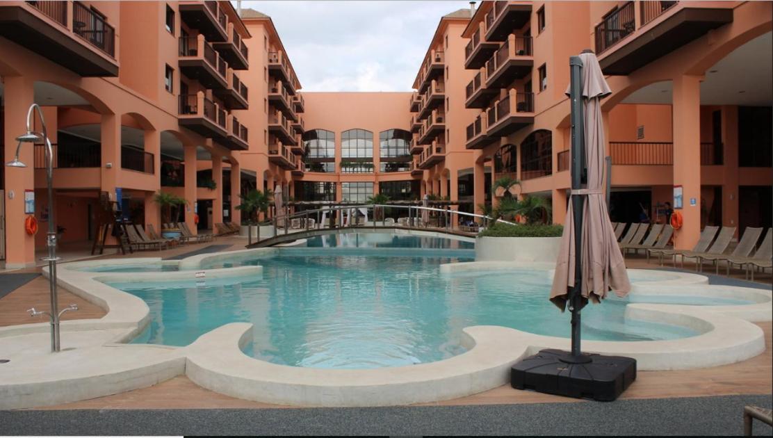 Apto Pes Na Areia Em Hotel Jurere Beach Jurere Internacional Florianópolis 外观 照片