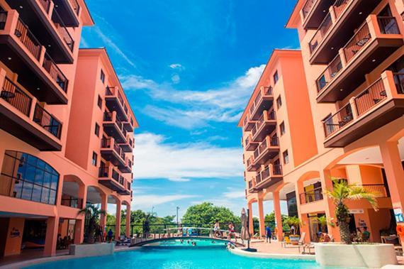 Apto Pes Na Areia Em Hotel Jurere Beach Jurere Internacional Florianópolis 外观 照片