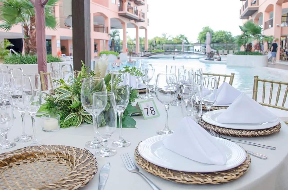 Apto Pes Na Areia Em Hotel Jurere Beach Jurere Internacional Florianópolis 外观 照片