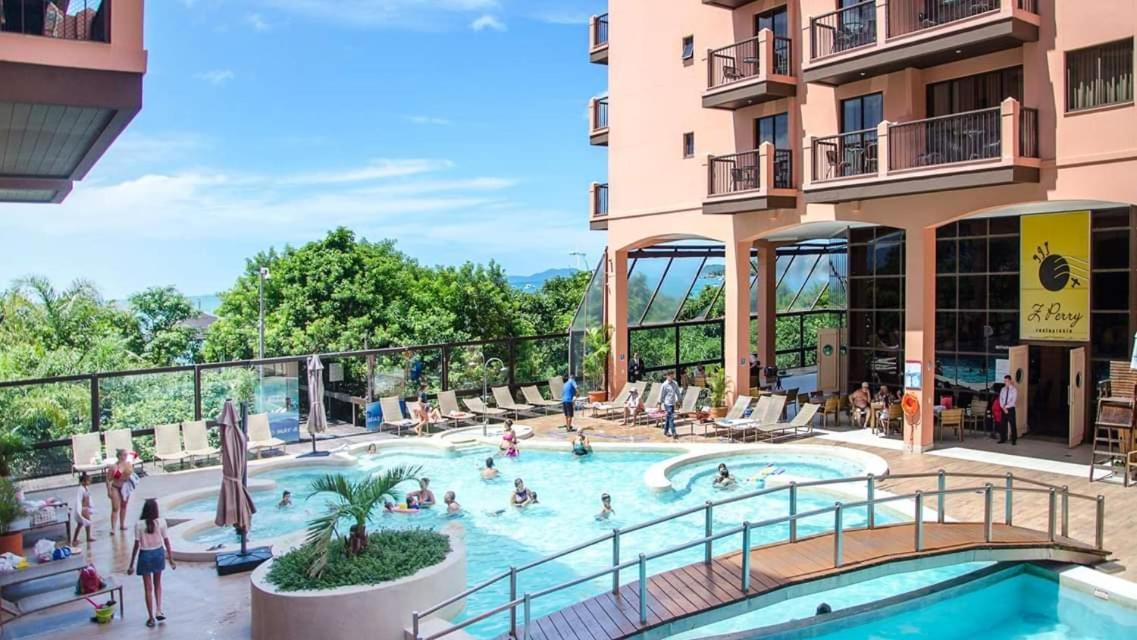 Apto Pes Na Areia Em Hotel Jurere Beach Jurere Internacional Florianópolis 外观 照片