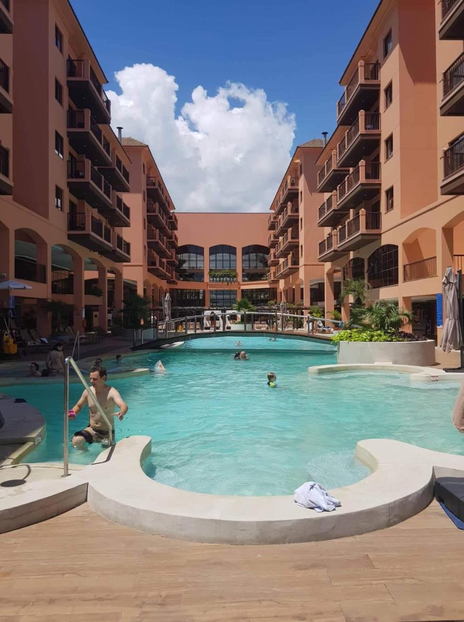 Apto Pes Na Areia Em Hotel Jurere Beach Jurere Internacional Florianópolis 外观 照片